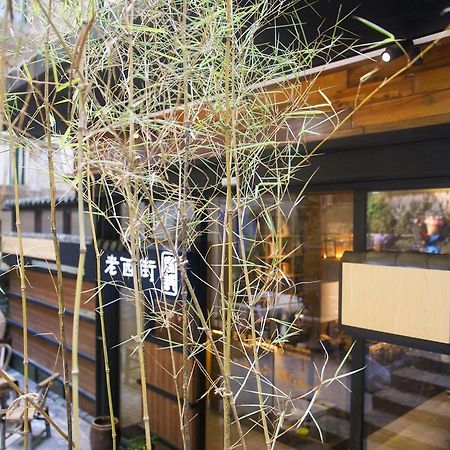 Zen Tea House West Street Yang Shuo Hotel Yangshuo Bagian luar foto