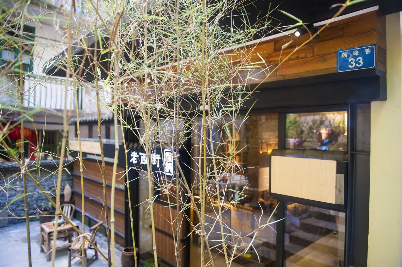 Zen Tea House West Street Yang Shuo Hotel Yangshuo Bagian luar foto