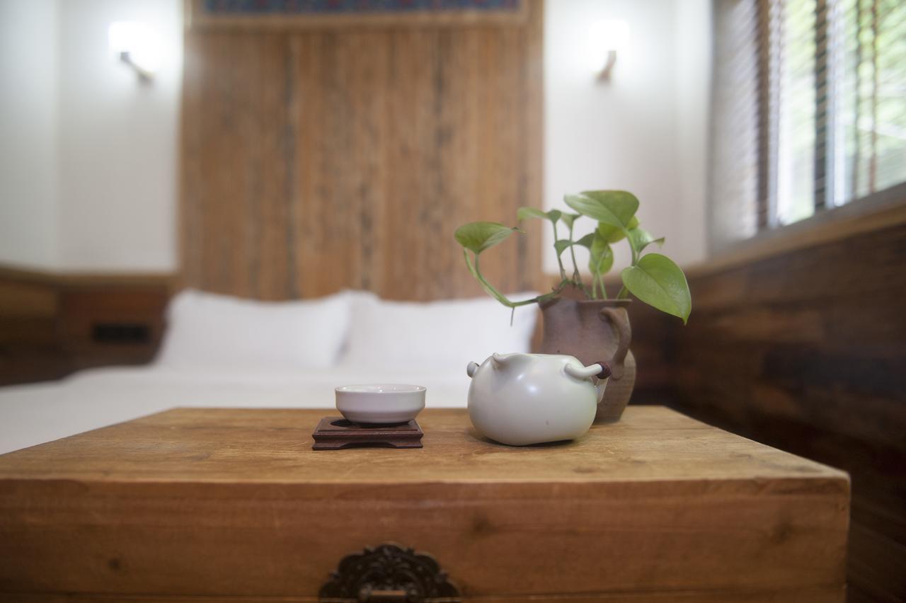Zen Tea House West Street Yang Shuo Hotel Yangshuo Bagian luar foto