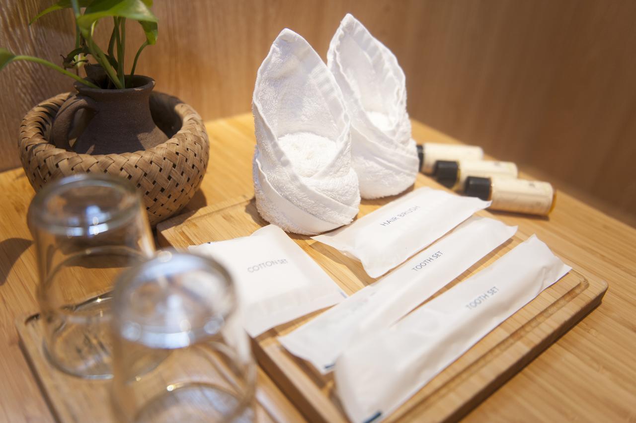 Zen Tea House West Street Yang Shuo Hotel Yangshuo Bagian luar foto