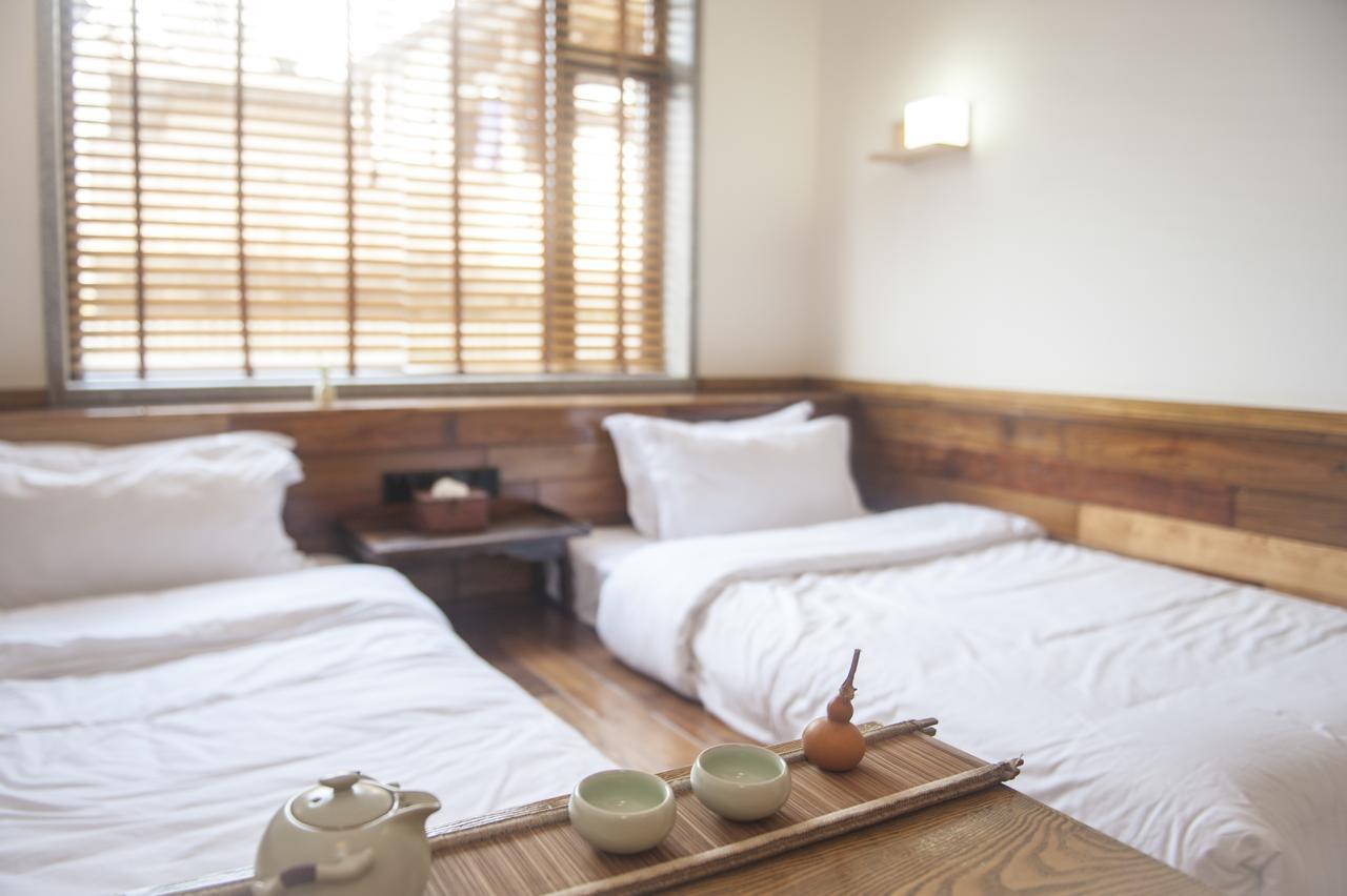 Zen Tea House West Street Yang Shuo Hotel Yangshuo Bagian luar foto