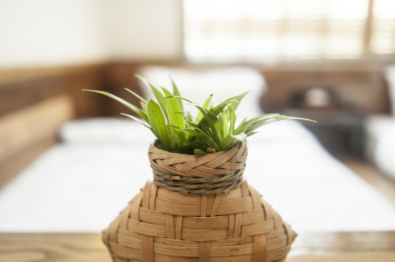 Zen Tea House West Street Yang Shuo Hotel Yangshuo Bagian luar foto