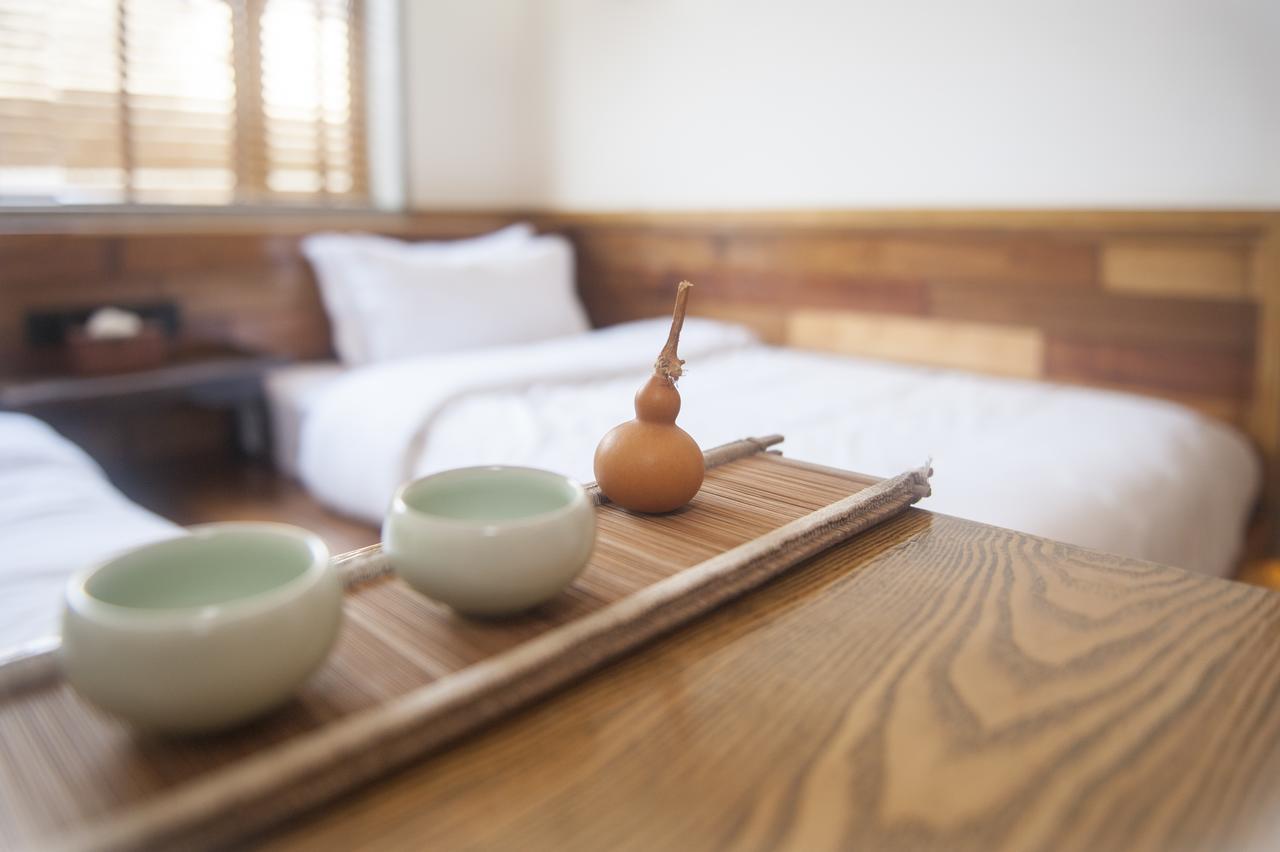Zen Tea House West Street Yang Shuo Hotel Yangshuo Bagian luar foto