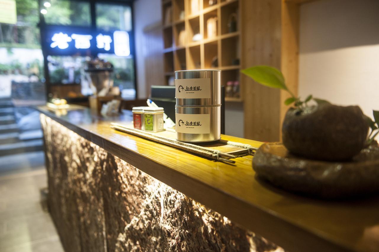 Zen Tea House West Street Yang Shuo Hotel Yangshuo Bagian luar foto