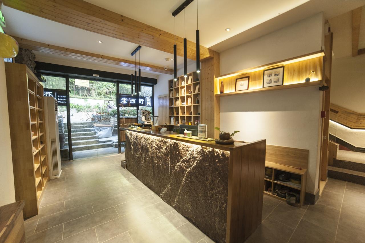 Zen Tea House West Street Yang Shuo Hotel Yangshuo Bagian luar foto