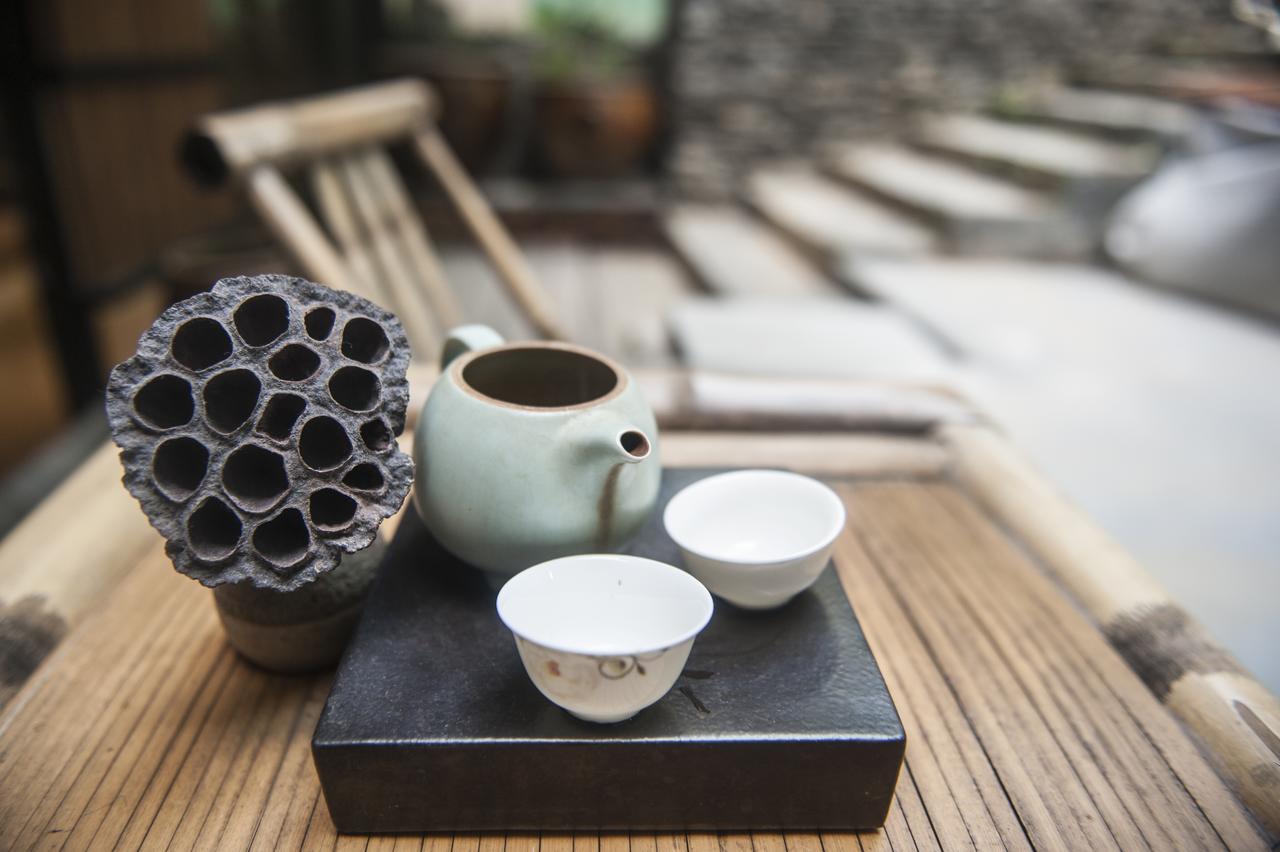 Zen Tea House West Street Yang Shuo Hotel Yangshuo Bagian luar foto