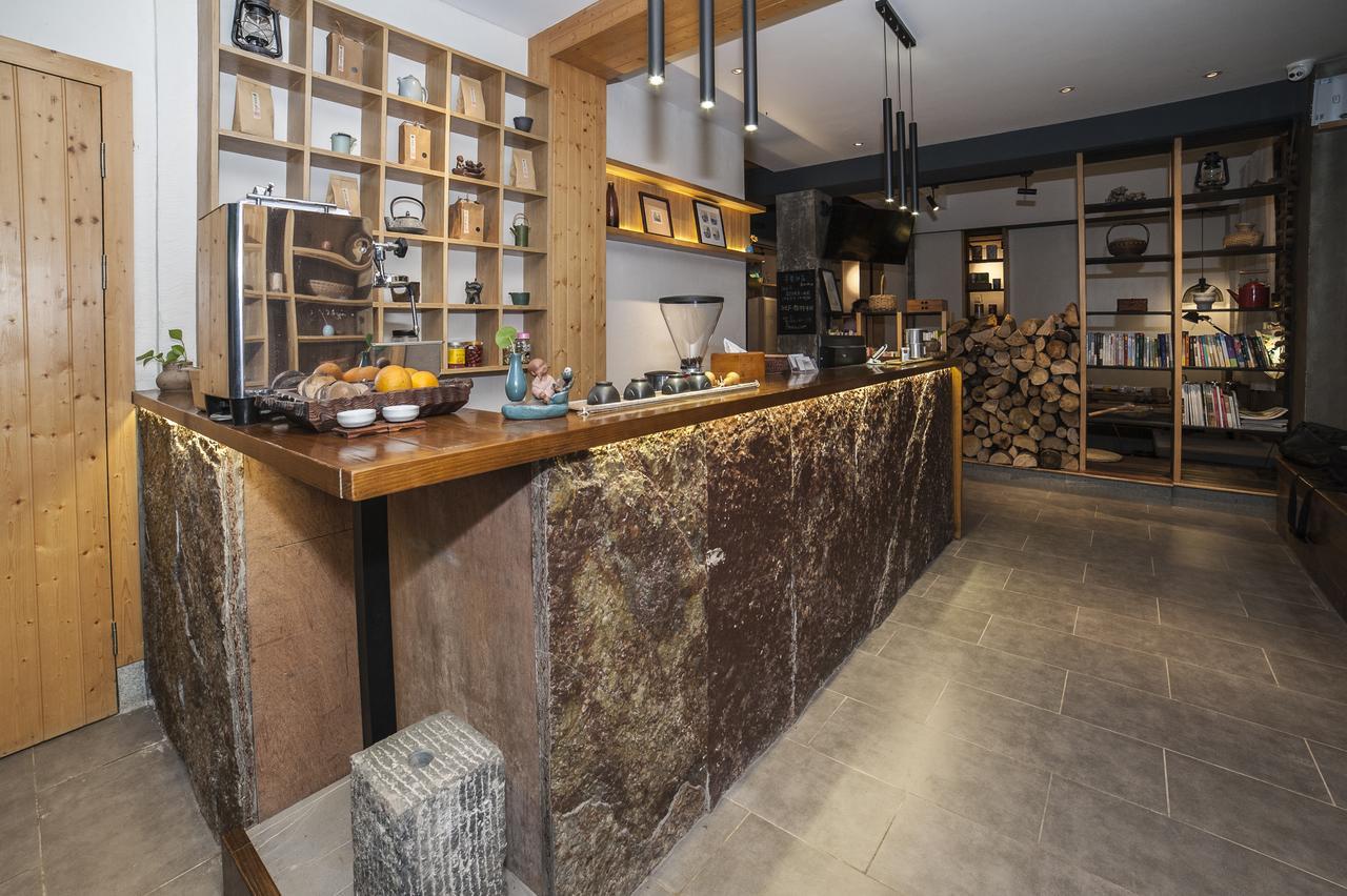 Zen Tea House West Street Yang Shuo Hotel Yangshuo Bagian luar foto