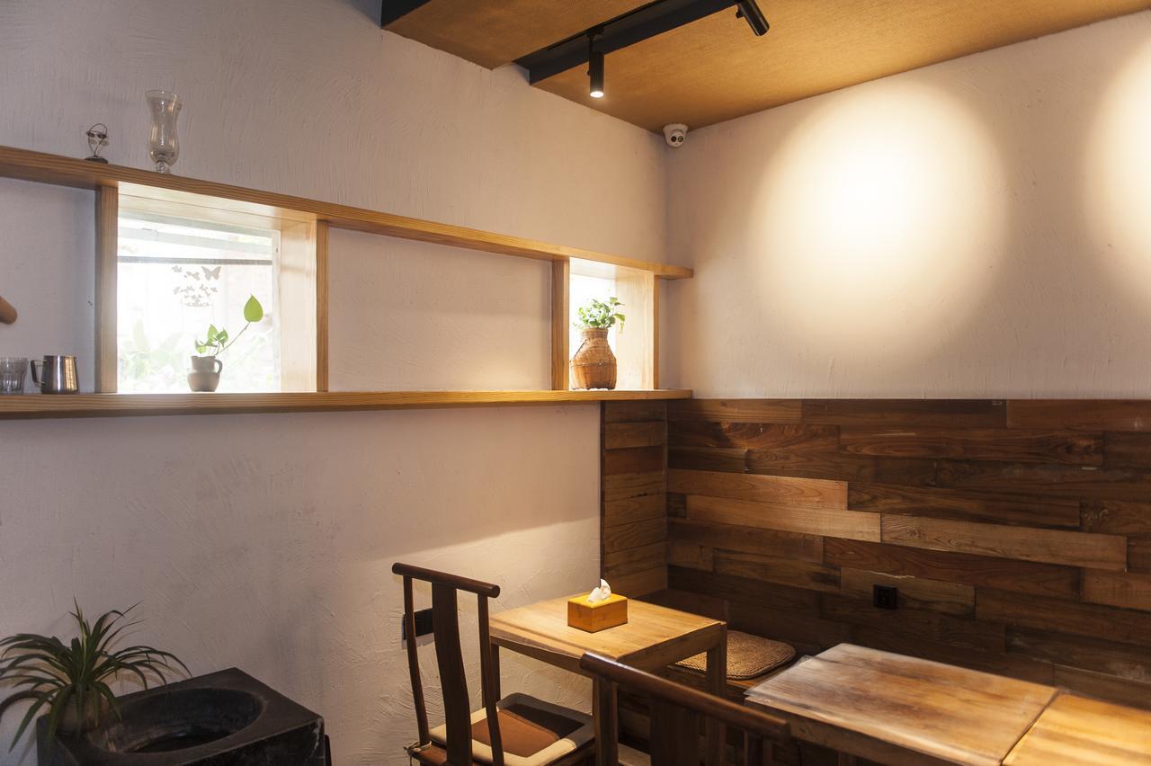 Zen Tea House West Street Yang Shuo Hotel Yangshuo Bagian luar foto