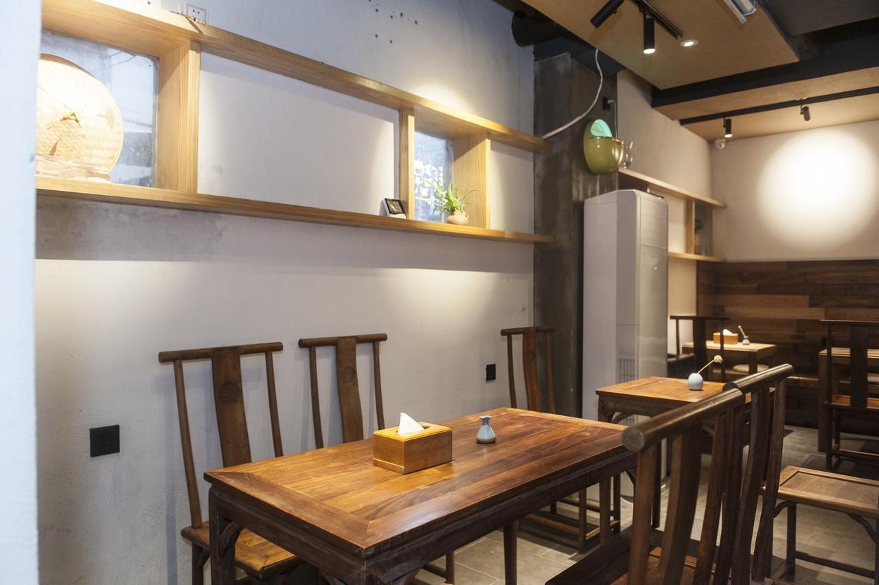 Zen Tea House West Street Yang Shuo Hotel Yangshuo Bagian luar foto