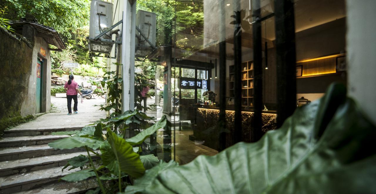Zen Tea House West Street Yang Shuo Hotel Yangshuo Bagian luar foto