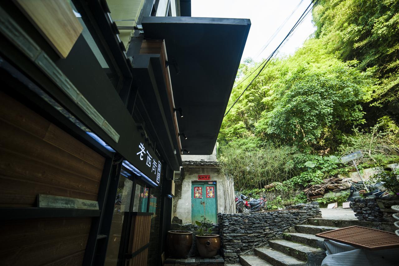 Zen Tea House West Street Yang Shuo Hotel Yangshuo Bagian luar foto