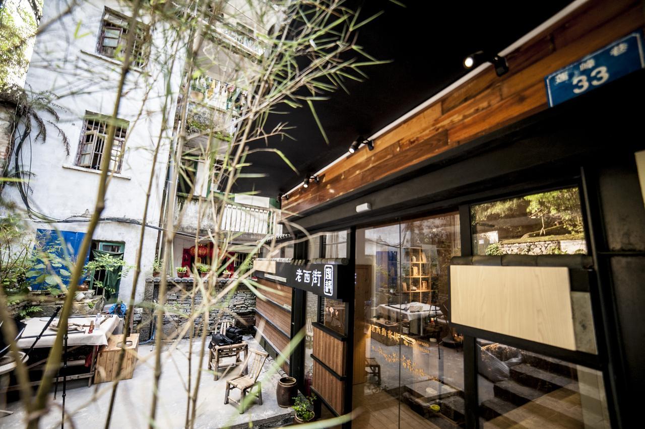 Zen Tea House West Street Yang Shuo Hotel Yangshuo Bagian luar foto