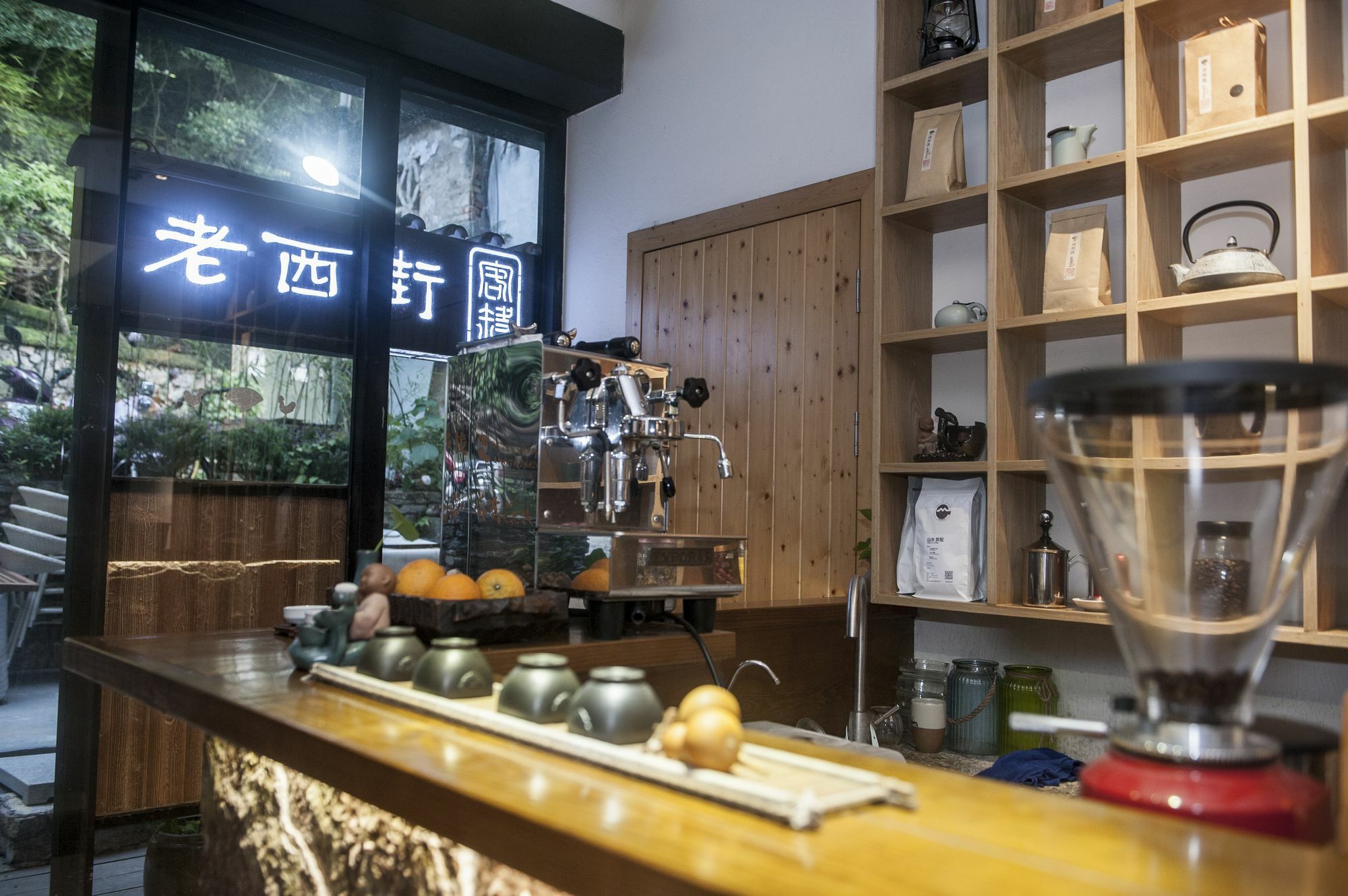 Zen Tea House West Street Yang Shuo Hotel Yangshuo Bagian luar foto