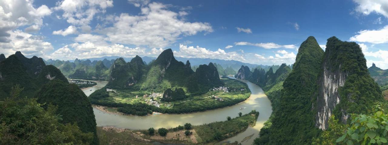 Zen Tea House West Street Yang Shuo Hotel Yangshuo Bagian luar foto